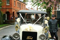 FMT Wedding Car Hire 1083212 Image 5